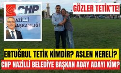 Ertuğrul Tetik kimdir? Aslen nereli? Ertuğrul Tetik eşi kim?