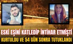 Parkta eşini katledip intihar etmişti | Sağlığına kavuştu