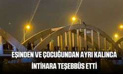 Bunalıma giren adam çözümü intihar etmekte buldu