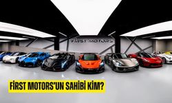 First Motors'un sahibi kimdir? First Motors kimin?