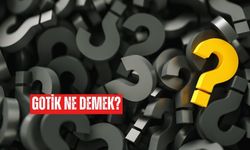 Gotik kız ne demek? Gotik giyim tarzı nasıldır?