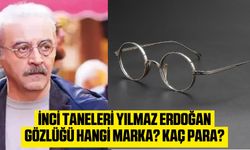 İnci Taneleri Yılmaz Erdoğan gözlüğü hangi marka? Azem gözlüğü Kaç para?