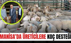 Büyükşehir'den "Koç desteği"