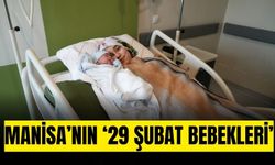 4 yılda bir denk gelen 29 Şubat tarihinin ilk bebekleri dünyaya geldi