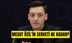 Mesut Özil serveti 2024 ne kadar? Mesut Özil şuan ne iş yapıyor?