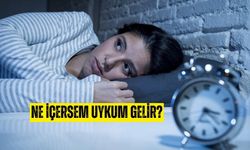 Ne içersem uykum gelir? Uyku getiren yiyecek ve içeçekler listesi