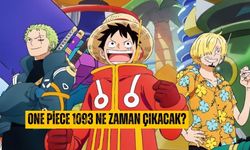 One Piece 1093 ne zaman çıkacak?