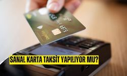 Sanal karta taksit olur mu? Sanal karta taksit yapılıyor mu?