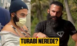 Survivor All Star Turabi nereye gitti? Geri dönecek mi? Turabi şuan nerede? 2024