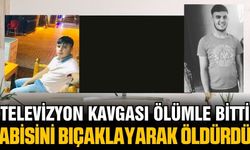 Televizyon kavgası can aldı!