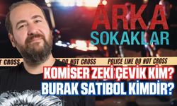 Arka Sokaklar Komiser Zeki Çevik kimdir? Burak Satıbol oynadığı diziler