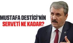 BBP lideri Mustafa Destici ne iş yapıyor? Serveti ne kadar?