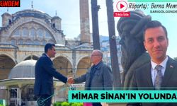 Ferdi Zeyrek ile Mimar Sinan'ın Yolunda