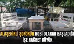 Hobi Olarak Başladı, Siparişlere Yetişemiyor