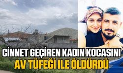 Kocasını av tüfeği ile öldüren kadının cezası belli oldu