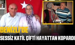 Denizli'de bir evde 2 kişinin cesedi bulundu