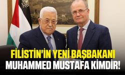 Filistin'in Yeni Başbakanı Muhammed Mustafa kimdir?