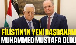 Filistin'in Yeni Başbakanı Muhammed Mustafa Oldu