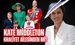 Kate Middleton kimdir? Kate Middleton kraliyet ailesinden mi?