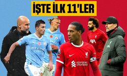 Liverpool Manchester City maçı ne zaman saat kaçta ve hangi kanalda?