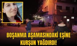 Muğla'da cinayet: Boşanma aşamasındaki eşine kurşun yağdırdı!