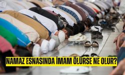 Namaz esnasında İmam ölürse bayılırsa ne olur? İmam'a bişey olursa namaz devam eder mi?