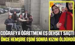 Coğrafya öğretmeni dehşet saçtı