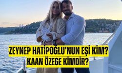 Zeynep Hatipoğlu'nun eşi kim? Kaan Özege kimdir? kaç yaşında? Aslen nereli?