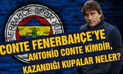 Antonio Conte Kimdir? Antonio Conte Fenerbahçe'nin Teknik Direktörü Olacak Mı?