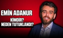 Emin Adanur Kimdir? Ne iş yapıyor? Aslen nereli?