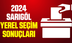 Sarıgöl 2024 Yerel Seçim Sonuçları