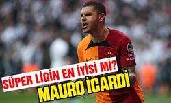 Süper Ligin Büyük Golcüsü Mauro İcardi