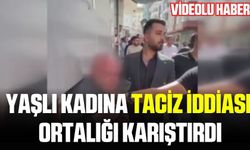 Parkta taciz skandalı: Vatandaşlardan meydan dayağı