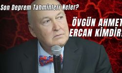 Övgün Ahmet Ercan Kimdir? Hangi Üniversitede Çalışıyor? Kaç Yaşında? Prof. Ahmet Ercan Son Deprem Tahminleri Neler?