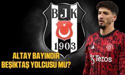Altay Bayındır Beşiktaş'a mı gidiyor?