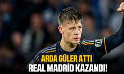 Arda Güler: Real Madrid'in Yeni Yıldızı Parlıyor!