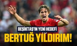 Beşiktaş, Fransa Ligue 1'den Yıldırım'ı Takip Ediyor