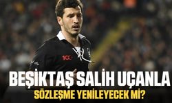 Beşiktaş'ın Devrem Arası Transfer Dönemi Bombası Salih Uçan ile Uzun Vadeli Anlaşma mı?
