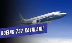 Boeing 737 Kazaları! Kaç Kazası Var? Boeing 737 Olayı Nedir?
