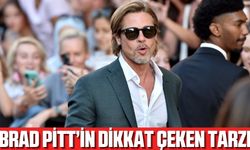 Brad Pitt'in Romantik İlişkilerindeki İpucu Giyim Tarzı