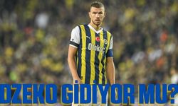 Edin Dzeko, Fenerbahçe Antrenmanında Neden Yoktu?