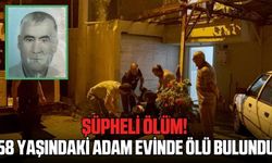 Ulaşılamayan adam evinde ölü bulundu!