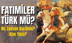 Fatımiler Türk Mü? Müslüman Mı? Fatımi Devleti’nin Kurucusu Kimdir? Kim Yıktı?