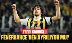 Ferdi Kadıoğlu Veda Ediyor Fenerbahçe Yıldızı İtalya Yolcusu mu?