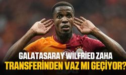 Herkes Yanıldı! Galatasaray, Wilfried Zaha Transfer Bombasını Patlattı mı?