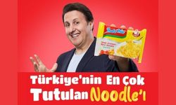 İlker Ayrık, Türkiye’nin En Çok Tutulan Noodle’ı ile Bir Araya Geldi