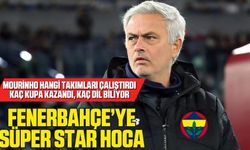 Jose Mourinho Fenerbahçe'ye Gelecek Mi? Jose Mourinho Eşi Kim?