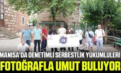 Manisa'nın tarihi ve kültürel değerleri denetimli serbestlik yükümlülerinin objektifinden