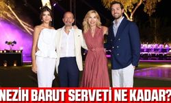 Nezih Barut Serveti Ne Kadar? Nezih Barut Alevi mi Kürt mü?