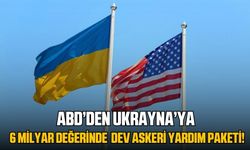 Ukrayna'nın Direnişi ve ABD'nin Desteği Zirvede!